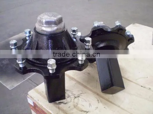 Off Road Trailer Stub Axle photo-1