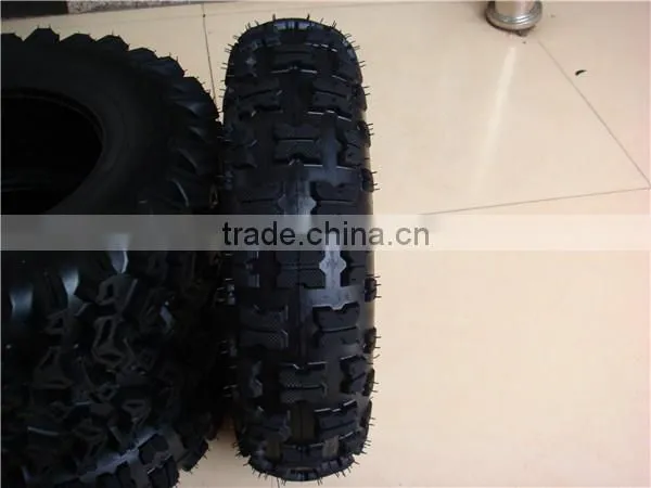 4.80/4.00-8 Snow Thrower Tires Wheel Snow Blower Lawnmower Tractor Road Sweeper Wheel Lawn Garden go Cart ATV photo-2