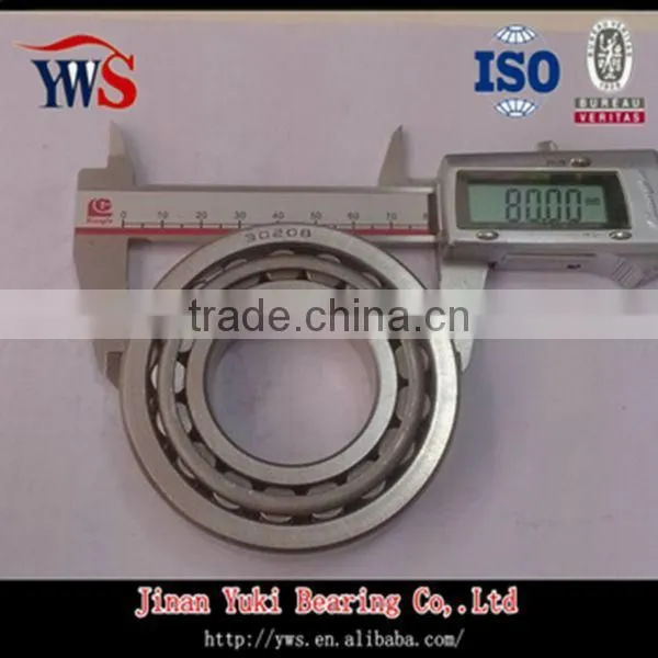 China Manufactures 30208 32214 32222 Tapered Roller Bearing photo-3