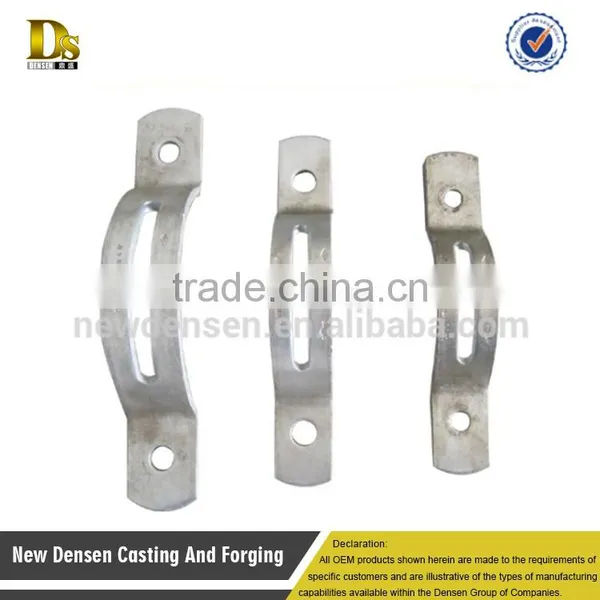Chinese Popular Custom Stainless Steel Metal Stamping Parts photo-3