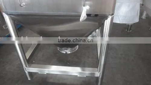 the Best Selling Stainless Steel IPC Containers & Bins photo-2