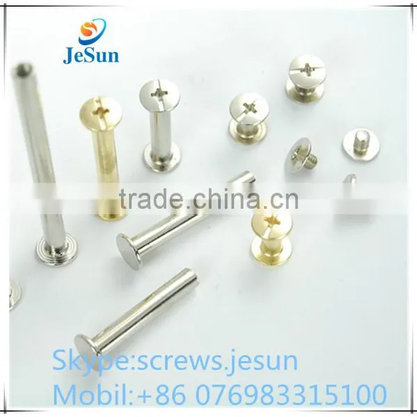Stainless Steel Binding Post Screw photo-3