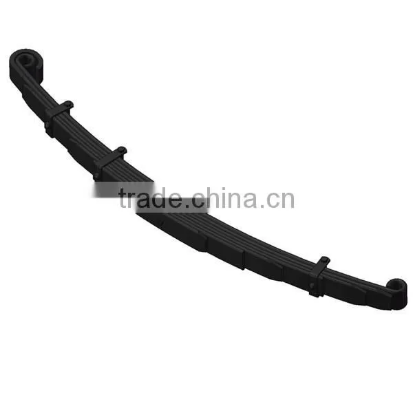 IPF5/IZ5F-FL Pick-up Russia Market Truck Leaf Spring photo-2