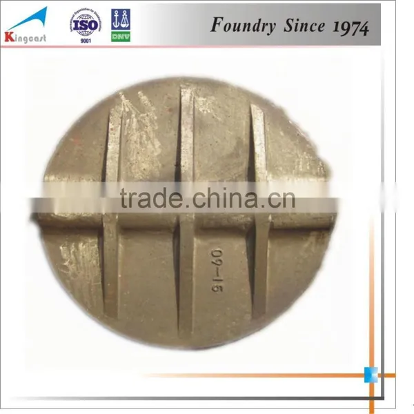 New Product High Quality Cast Brass Sand Casting photo-2