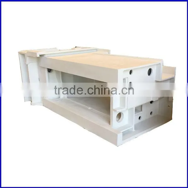 OEM Fabricated Parts for Machine Tool Body With High Quality Welding photo-2