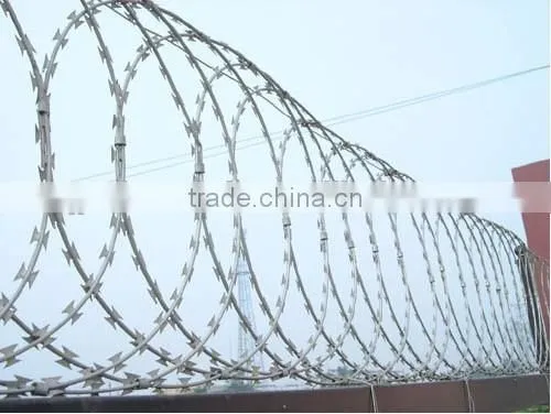 Military Razor Barbed Wire ( High Security ) photo-5