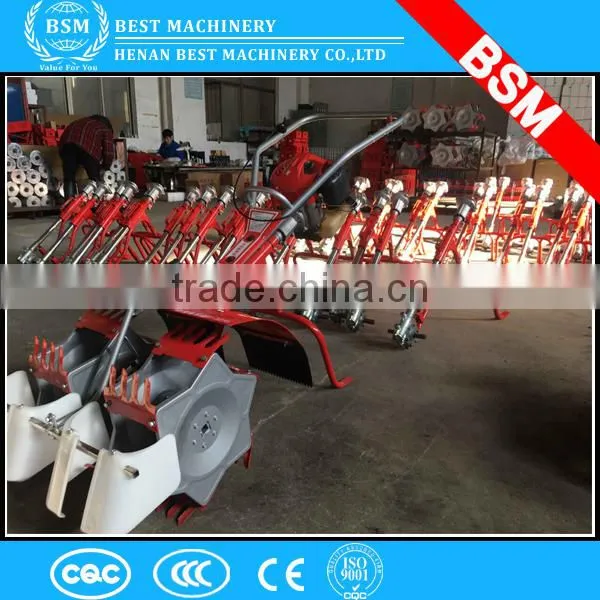 Bangladesh Gasoline Mini Weeder / Paddy Weeder / Rice Weeder photo-2