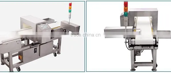Food Industry Conveyor Metal Detector With CE photo-3