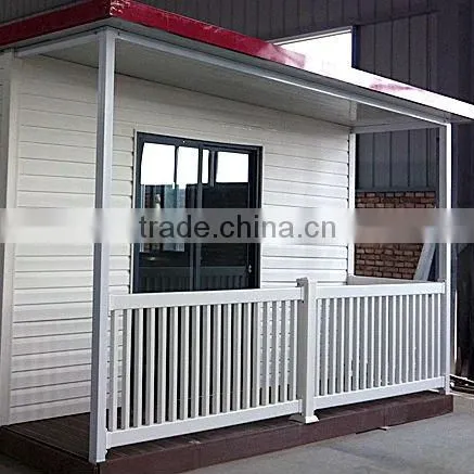 4' x 8' UPVC Fencing (Screwless Design) photo-4