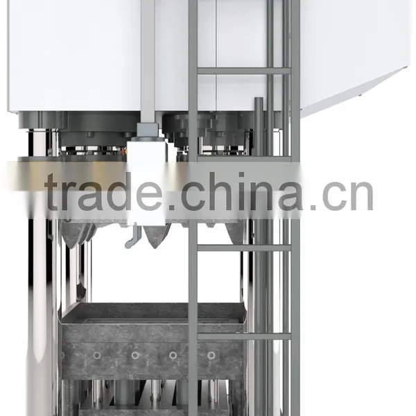 Strong Bearing Sawdust Pallet Making Machine in Zhengzhou(0086-15903675071) photo-3