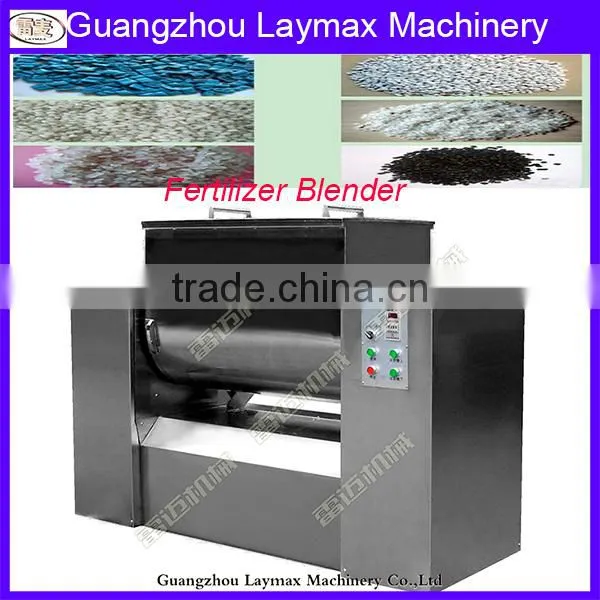 Horizontal Spiral Tri-blender Powder Epoxy Mixer Machine photo-3