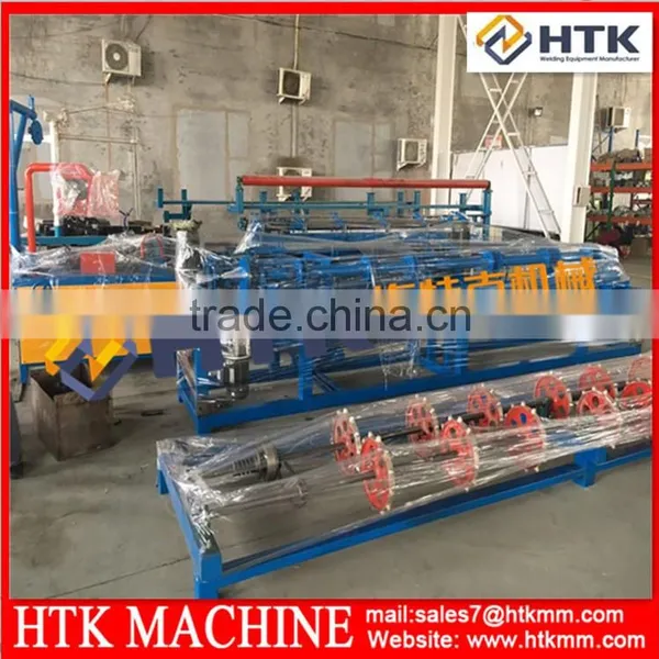 High Quality Chain Link Fence Machine photo-3