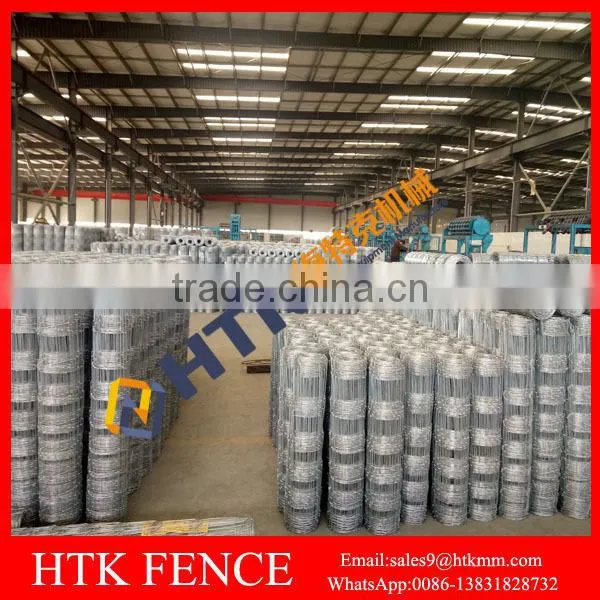 500N-1200N High Tensile Galvanized Lowes Hog Wire Panel Fencing photo-3