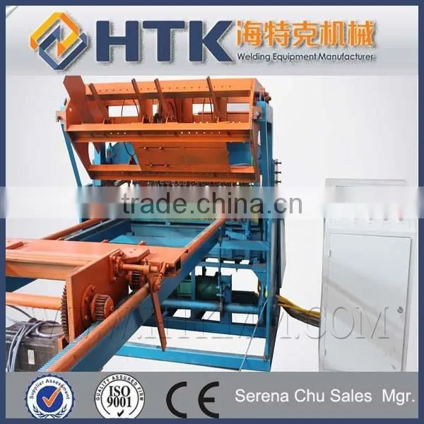 25mm-200mm Mesh Size Best Price Welded Wire Mesh Panel Making photo-3