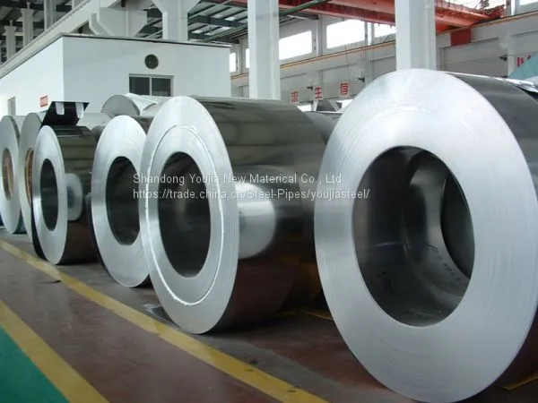 Galvanized Steel Coil photo-5