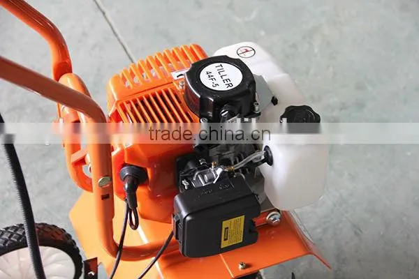 2014 Hot Sale Gasoline 2.2HP Agricultural Plough photo-4