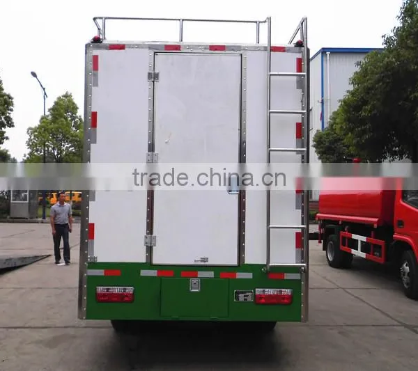 New Condition Dongfeng Fast Food Truck photo-5