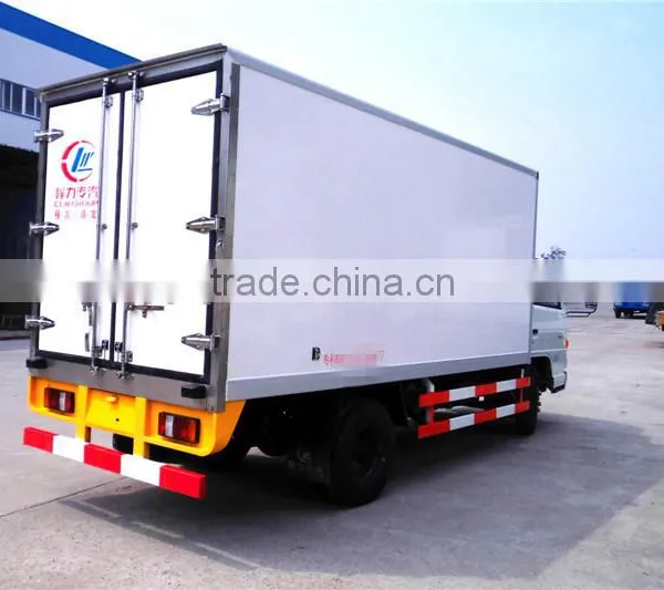 JMC Small Refrigerator Unit for Truck photo-5