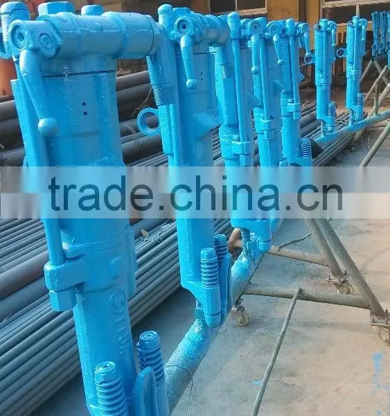 Factory OUTLET /// 2015 Hot Sale - Good Quatily YT27 Hand Hammer Rock Drill - Rock Drilling Machine photo-2