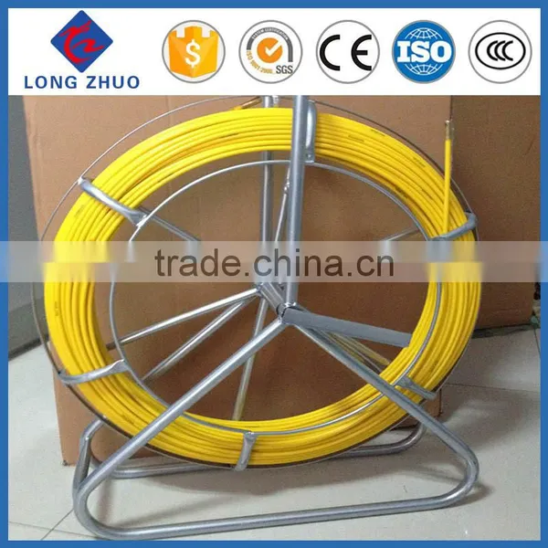 4.5mm Mini Duct Rodder, FRP Conduit Snake Rodder, Cable Laying Rodder photo-2