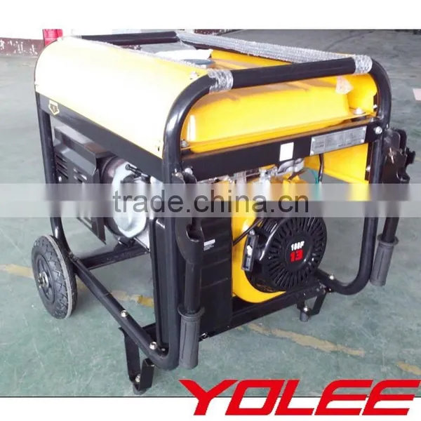 Gasoline Generator Manual, Honda Generator, 3kw Generator photo-6