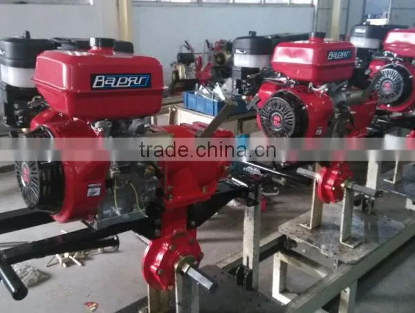 9HP Gasoline Tiller,Rotary Tiller ,tiller Cultivator photo-3