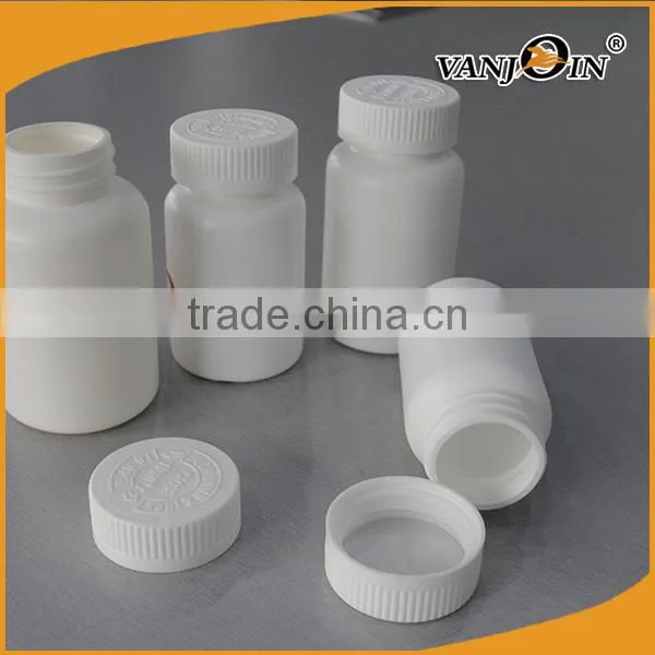 White HDPE Prescription Pill Bottles 225ml 175ml 150ml 130ml 100ml photo-3