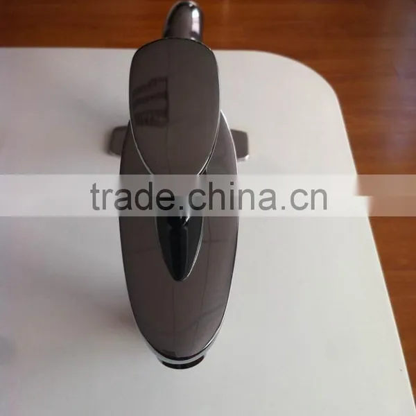 Brass Basin Tap/glass Bowl Faucet photo-4