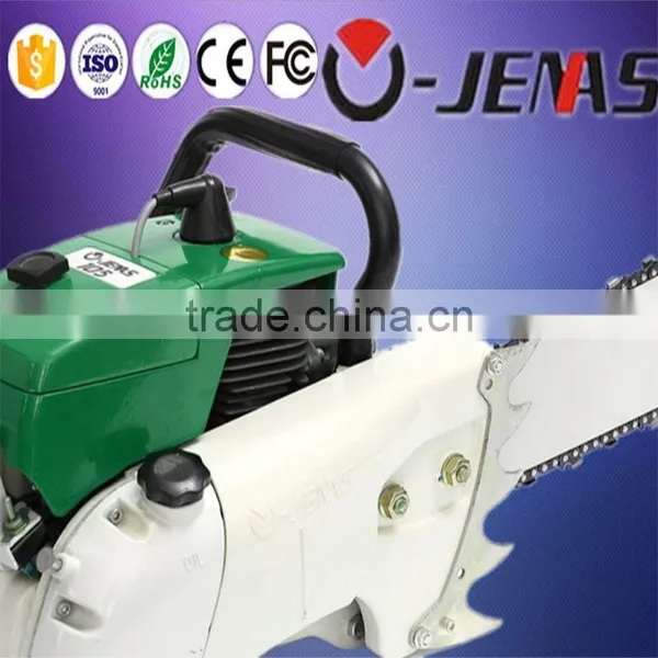 Powerful 105cc Gasoline Chain Saw Petrol Heavy Duty Chainsaw With CE Certificates photo-5