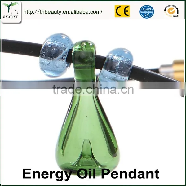 New Design Quantum Scalar Oil Energy Pendants With Oil photo-3