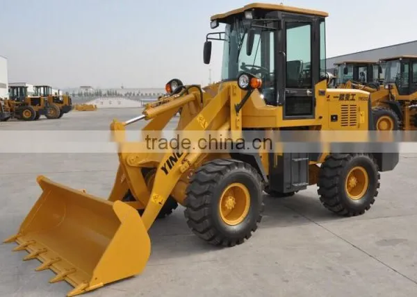 920 Wheel Loader photo-3