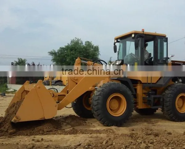 Wheel Loader YN938 With 4-in-1 Bucket photo-3