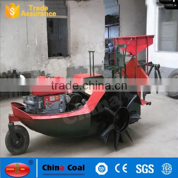 Boat Tractor for Paddy Field Tillage photo-4