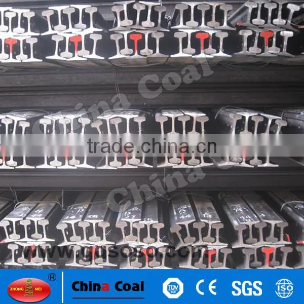 Steel Rail/light Rail/Heavy Steel Rail From China photo-2