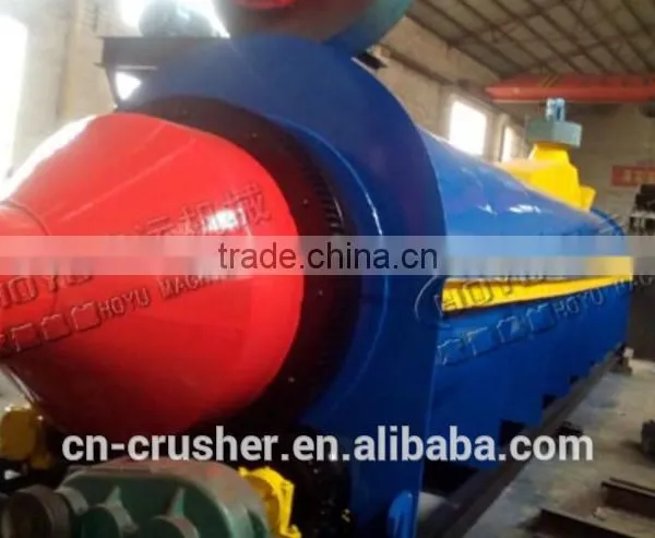 Quartz Sand Dryer
