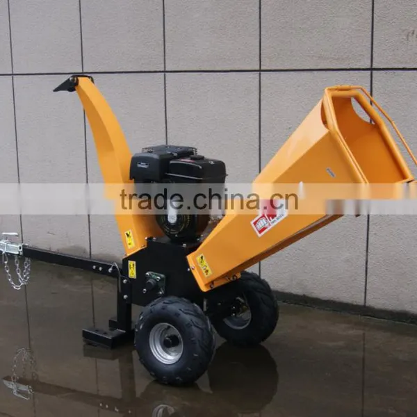 Jiangdong Engine Wood Chipper photo-5