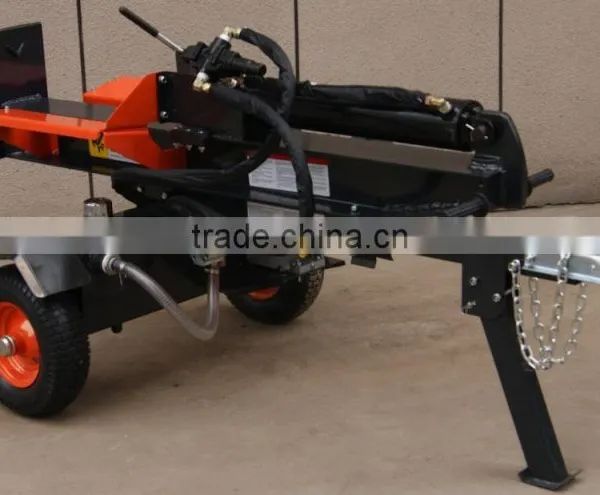 22T/26T Hot Selling GASOLINE Engine Horizontal Log Splitter With CE photo-6