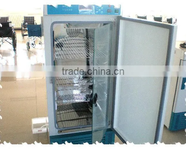 2013 Hot Sale 70/130/250L Laboratory Use Biochemistry Incubator for Germ Cell and Tissue Culturing photo-4