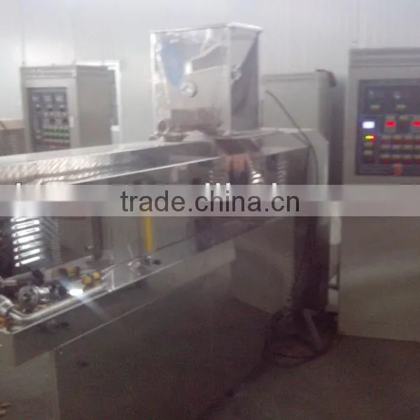 Inflated Snack Food Production Line