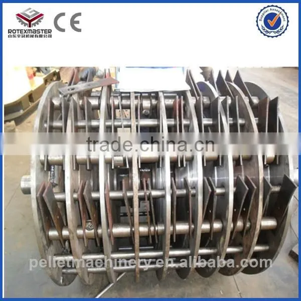 Hammer Mill Coconut Shell Crusher Machine photo-4