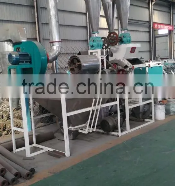 Hot Sale Small Corn Flour Milling Machine photo-2