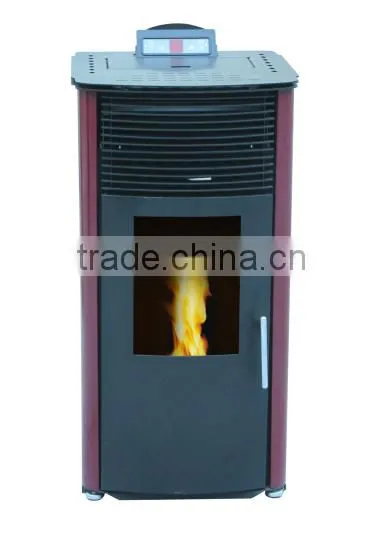 ZLK12 Traditional Easy-installation Pellet Stove photo-3
