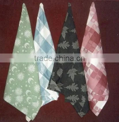 Blank Tea Towel Stocklots