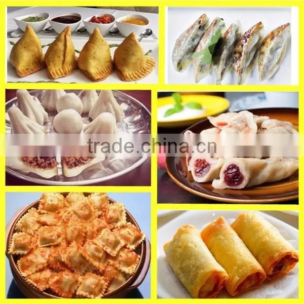 Novel Design 304 Stainless Steel Dumpling Making Machine With Nice Price photo-5