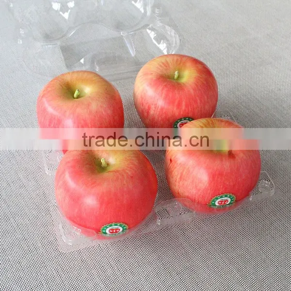 Plastic Blister Package Apple Tray/fruit Boxes photo-2