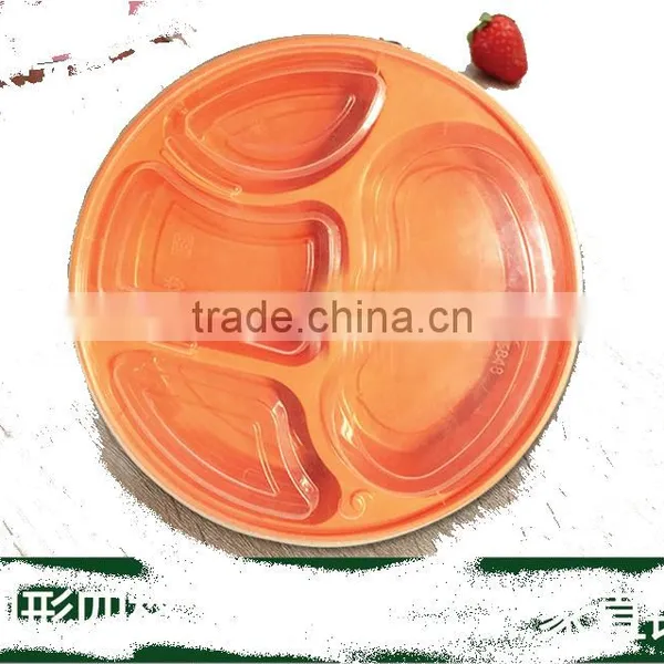 High Top Quality Microwave pp Plastic Bowls With Lid photo-4