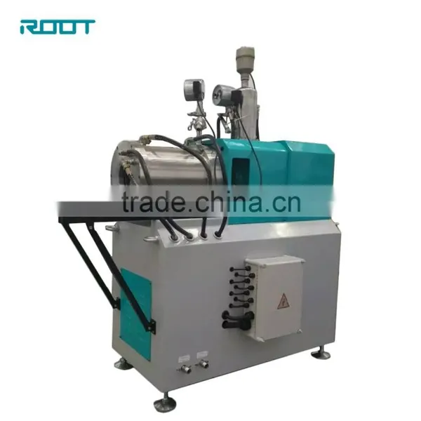 Good Price Ceramic Ink Grinding Mill Manufacturer photo-4