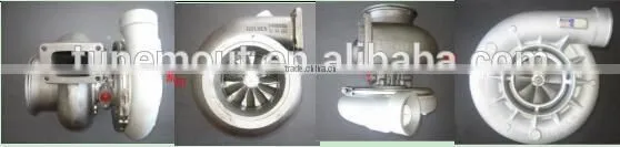 China Wholesale Marine HC5A 3801846 3594051 3594052 Durable Turbo For KTA50 photo-2