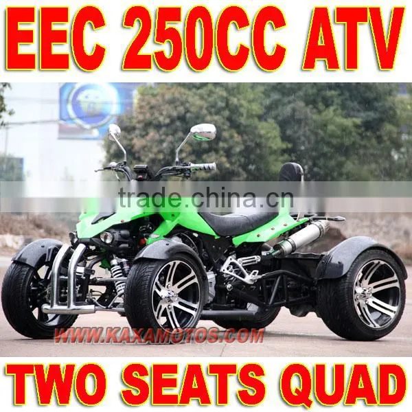 EEC 260cc ATV photo-6