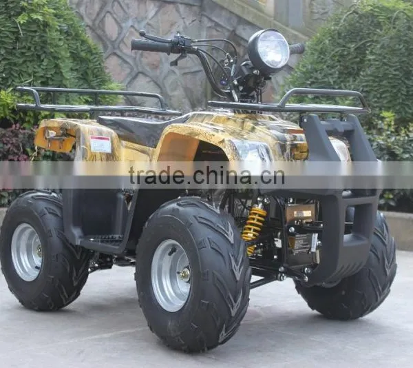 Chinese Cheap KIds ATV for Sale ATA110-F photo-2